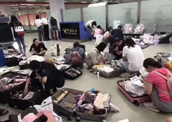 海關“嚴查代購”一航班查出100多人? 海關表態(tài)了!