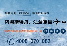 歐洲國家航空運輸廣州國際空運專線,跨境電商1210進口報關代理清關保稅倉一件代發(fā)一站式服務