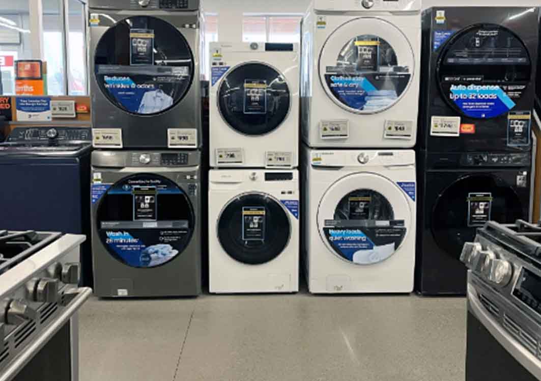 6月23日起美國加征50%關(guān)稅，冰箱、洗衣機等鋼制家電在列