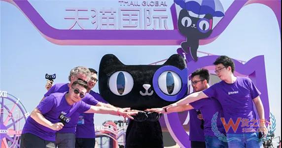 中國(guó)跨境進(jìn)口消費(fèi)規(guī)模將破2萬(wàn)億，天貓國(guó)際成海外品牌“應(yīng)許之地”-貨之家