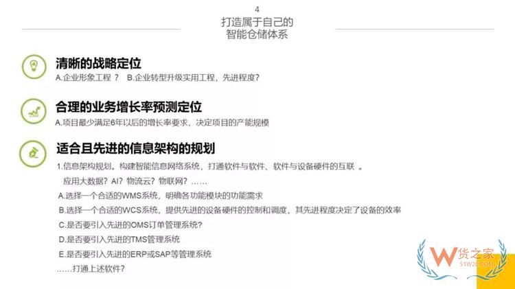 新物流時(shí)代，如何打造智能倉儲(chǔ)體系？貨之家