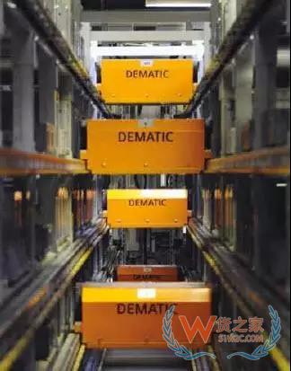 無人倉取代人力，看美國人是怎么做這個自動化倉儲的？貨之家