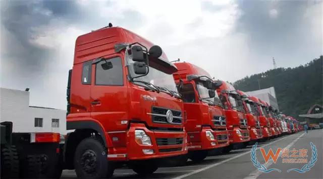 物流大車隊(duì)的未來(lái)在哪？?jī)蓚€(gè)方向！貨之家