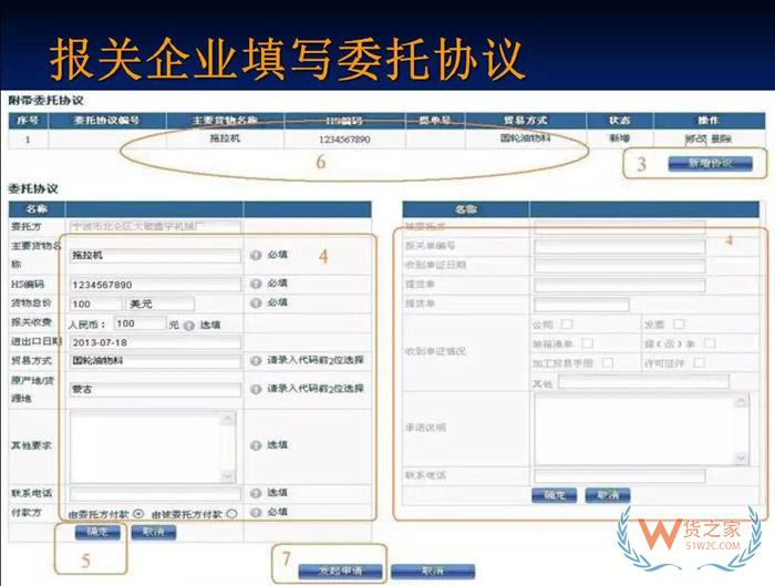 再見，紙質代理報關委托書！深圳海關關于代理報關有關事項的公告-貨之家