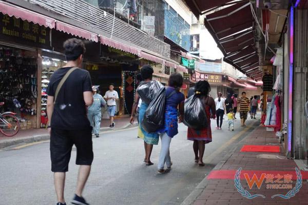 非洲人在廣州：淘金夢、電商與另一種全球化-貨之家