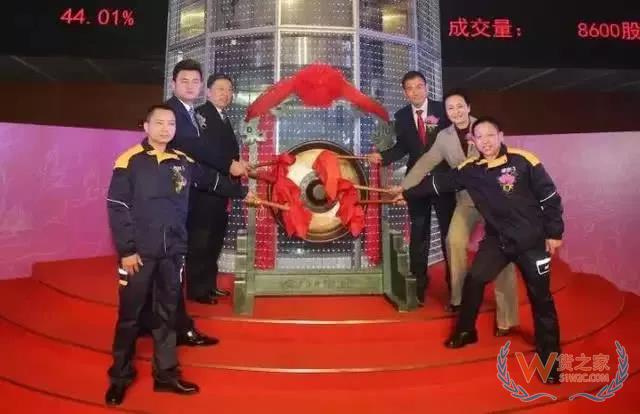 順豐挑戰(zhàn)者來了！德邦全程開掛創(chuàng)業(yè)20年終上市！快遞業(yè)又殺出一巨無霸！貨之家