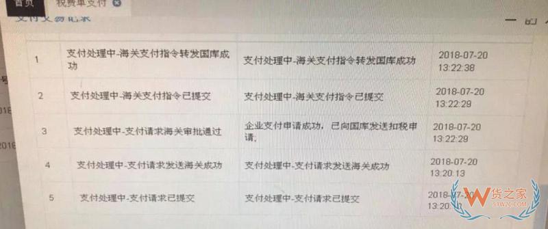 海關新稅費支付系統(tǒng)簽約、支付、打印30個常見問題解答-貨之家