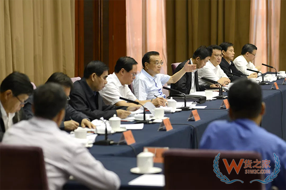 李克強(qiáng)：下一步要更大力度簡政、減稅、減費，增值稅稅率“三檔變兩檔”-貨之家
