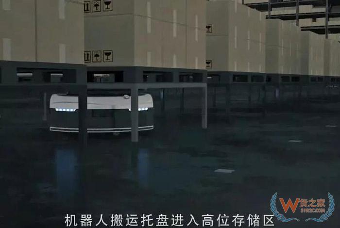 Geek+曝光全自動化倉庫：未來倉庫就在眼前-貨之家