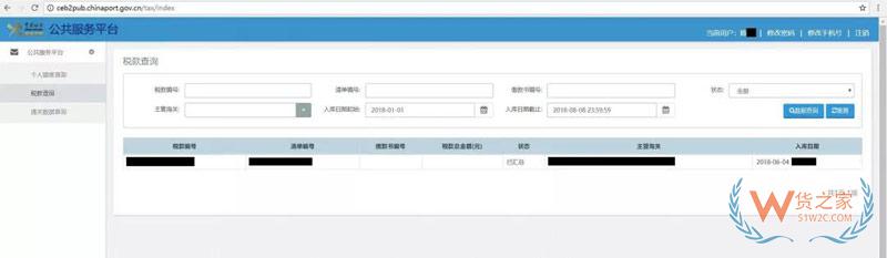 跨境電商個(gè)人額度查詢？查查你的跨境電商個(gè)人額度用了多少！貨之家