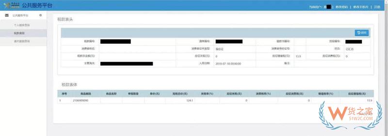 跨境電商個(gè)人額度查詢？查查你的跨境電商個(gè)人額度用了多少！貨之家