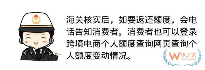 跨境電商個(gè)人額度查詢？查查你的跨境電商個(gè)人額度用了多少！貨之家