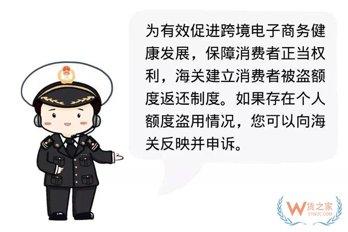 跨境電商個(gè)人額度查詢？查查你的跨境電商個(gè)人額度用了多少！貨之家