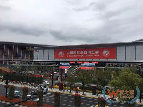 中國國際進(jìn)口博覽會“新時代，共享未來”，我們準(zhǔn)備好了！-貨之家