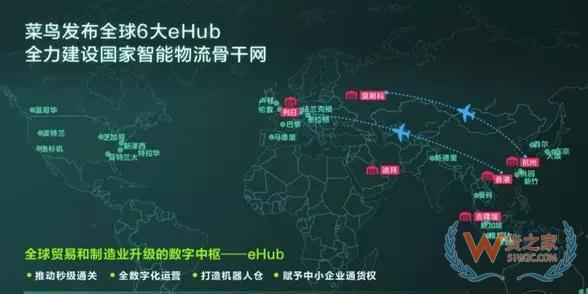 快遞業(yè)走國際化路線，跨境物流打開經(jīng)濟發(fā)展新國門—貨之家