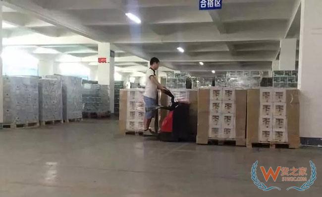 提高倉儲管理的信息化，最大程度減少倉庫操作環(huán)節(jié)—貨之家