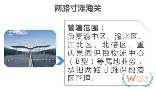 重慶海關(guān)內(nèi)設(shè)機構(gòu)及隸屬海關(guān)單位一覽—貨之家