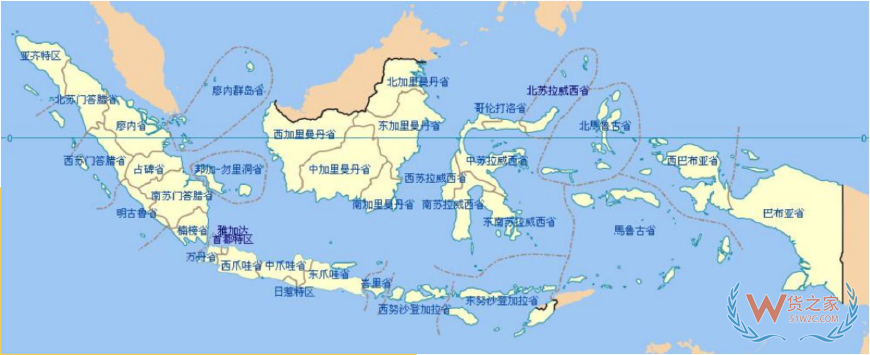 貨之家印尼專線雙清門到門，綠道清關(guān)為你帶來(lái)優(yōu)質(zhì)服務(wù)-貨之家