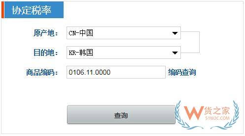 外貿(mào)必備7大網(wǎng)站，教你查詢各國進(jìn)口關(guān)稅—貨之家