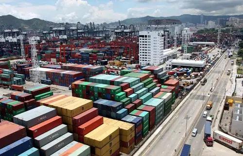 香港7月進出口繼續(xù)下跌，分析稱香港“轉(zhuǎn)口港”角色正轉(zhuǎn)變…… -貨之家