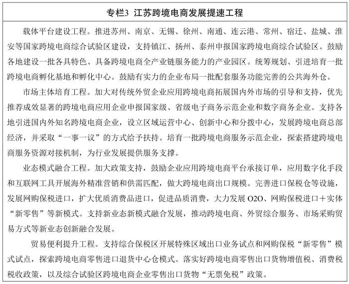 跨境政策.十三|蘇州市_蘇州跨境電商綜試區(qū)關于跨境電商的扶持政策-貨之家