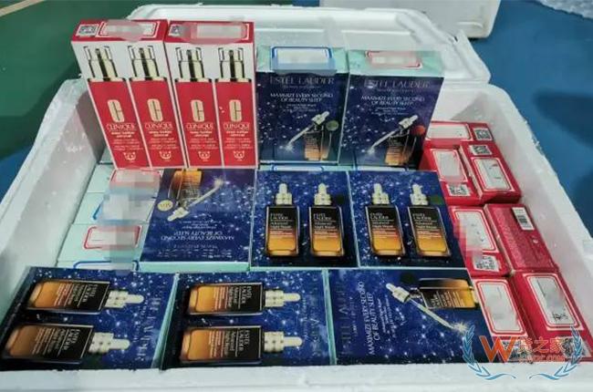 案值約350萬元！湛江海關(guān)破獲一起“套代購”走私案-貨之家
