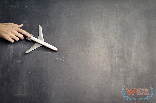 10月份航空運(yùn)費(fèi)再次下降-貨之家