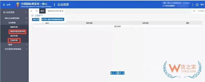 進出口企業(yè)營業(yè)執(zhí)照信息變更怎么向海關(guān)備案?需要什么資料