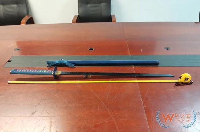 管制刀具不能通過跨境電商進口，限制進出境物品一覽-貨之家