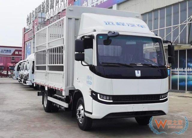 4米2貨車能拉幾噸貨?各種貨車載重一覽表,貨車核載噸位明細(xì)表