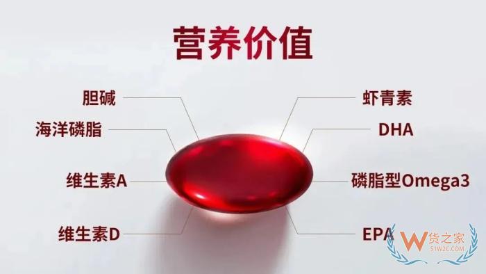 跨境進(jìn)口保健品魚油OUT了？磷蝦油成為進(jìn)口保健品市場(chǎng)紅利新寵