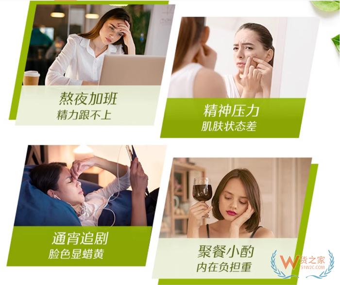 特殊膳食護肝片市場分析報告-跨境電商進口保稅倉發(fā)貨在近年來保持穩(wěn)定增長-貨之家