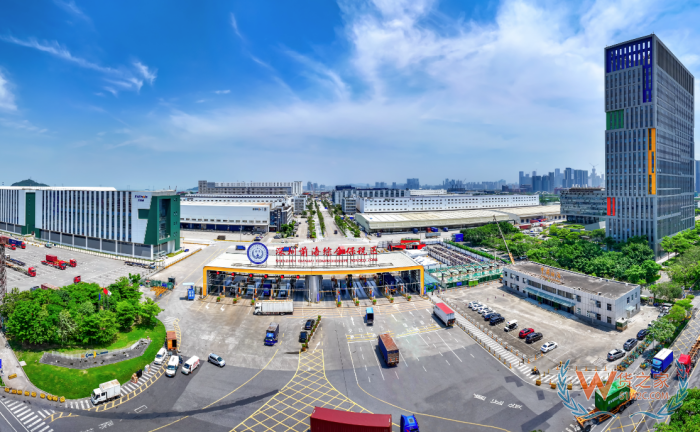前海保稅倉,深圳前海保稅區(qū)倉庫入駐,跨境店鋪怎么對接前海保稅倉？